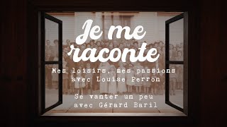 Je me raconte  Ép 9 Mes loisirs mes passions et Se vanter un peu [upl. by Armanda91]