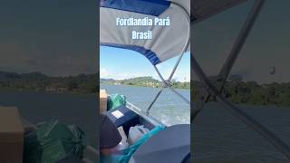 Fordlândia Pará Brasil [upl. by Ebocaj354]