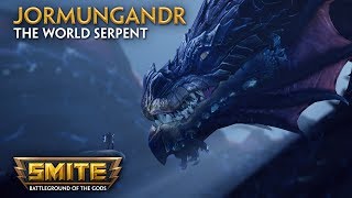 Jormungandr Brings Ragnarok to the Battleground  SMITE God Teaser [upl. by Cailean889]