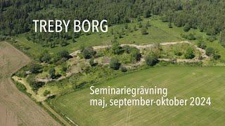 Treby borg 2024 [upl. by Demah]