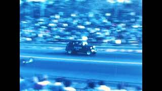 Vintage footage 1948 English Ford Anglia prescottraceway in the early 70’s [upl. by Chassin]