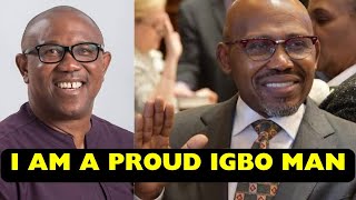 Igbo Man Win State Election In US Openly Declare His Igbo Heritage On Inauguration Day [upl. by Ecinaej]