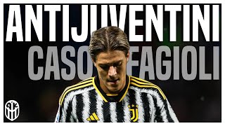 SPECIALE ANTIJUVENTINI LA SQUALIFICA di NICOLÒ FAGIOLI 💰 [upl. by Enyawad]