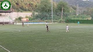 Giresunspor U19Manisa FK U19 2Yarı 31082024 [upl. by Rramed630]