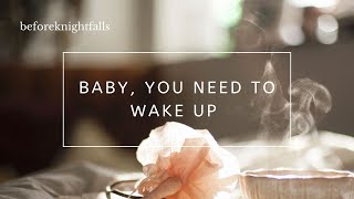 ASMR baby you need to wake up [upl. by Imaj]