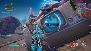 Fortnite C5S4 Gameplay Squad Zero Build Crowned Victory Royale No Commentary 2024 09 22 [upl. by Ysak989]