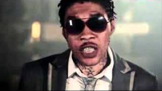 Vybz Kartel  Open Up raw [upl. by Inahpit]