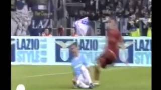 Lazio  Roma 21 Highlights Rai Sport 1610 2011 [upl. by Tem222]