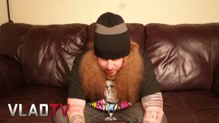 Rittz Responds to Lord Jamars White Rapper Claims [upl. by Refinej543]