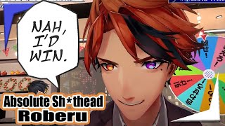 Roberu with zero hesitation ＂I am a lying sh＊thead 【Holostars EngSub】 [upl. by Deland]