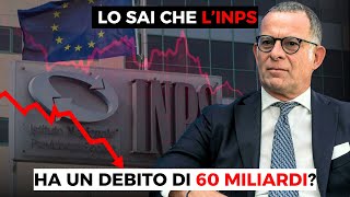 Perché potresti NON ricevere più la Tua PENSIONE [upl. by Annol476]