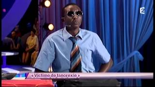 Ahmed Sylla 16 Victime de tanorexie  ONDAR [upl. by Innaig]