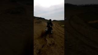 AIR 150 Mini Scrambler KYMCO spade 150 106 05 10三芝淺水灣、丹鳳山off road 23 [upl. by Lemrahs693]