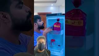 Bhai ne drink chhupayi par Behen ne detective ban ke pakad liya 😂🥤 Dushyantkukreja [upl. by Toth]