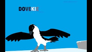 Dovekie speedpaint [upl. by Ednyl]