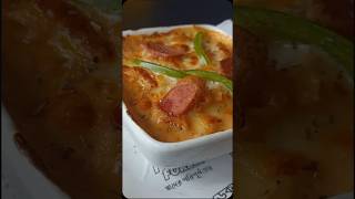 Oven Baked Pasta viralvideo video shortvideo [upl. by Cavit]