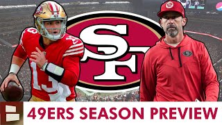 LOADED 49ers News amp Rumors Going Into 49ers Training Camp From Warren Sharp 2024 NFL Season Preview [upl. by Furlani780]