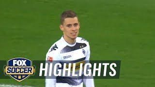 Monchengladbach vs 1 FC Koln  201617 Bundesliga Highlights [upl. by Howenstein]