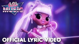 KITTY POP REMIX 😻  Official Lyric Video  LOL Surprise Music [upl. by Jenks]