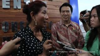 VIDEO Menteri Susi Beberkan Program dan Kebijakan di Undip Semarang [upl. by Evonne]