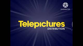 Telepictures Distribution 19962003 Logo Remake [upl. by Lucille86]