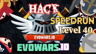 HACKquotquotLEVEL 40 SPEEDRUN FT GAMES2FUN evowars games2fun gaming gameplay [upl. by Odlamur412]