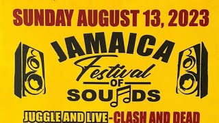 JAMAICA FESTIVAL OF SOUNDS AUG 13 2023 RICKY TROOPER SETS RECORD STRAIGHT ABOUT HIS CONTRIBUTION [upl. by Roydd]