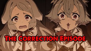 Local Girls get Behavior Correction from Rudy in Mushoku Tensei Season 2 Episode 7 [upl. by Truk]