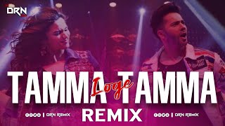 Tamma Tamma Loge  Remix  Dj Drn Remix  Badrinath Ki Dulhania  Varun Dhawan  Alia Bhatt  Bapi [upl. by Eslud]