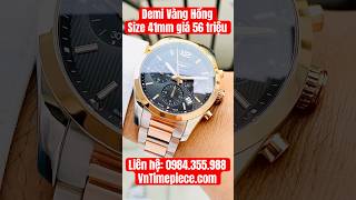 Lh 0984355988 Đồng Hồ Longines Conquest Classic Chronograph Rose Gold L27865567 Shorts [upl. by Celia]