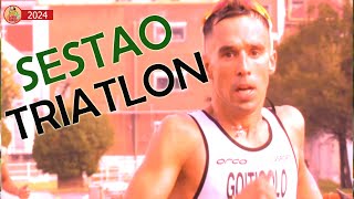 TRIATLON 2024 Joanes Goitisolo SESTAO [upl. by Sidalg396]