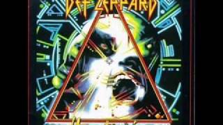 Def Leppard  Bring On Heartbreak wLyrics [upl. by Etnomal]