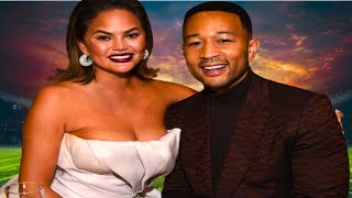 John Legend amp Chrissy Teigen 11 Years of Marriage [upl. by Assetal]