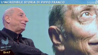 Lincredibile storia di Pippo Franco [upl. by Lachus]