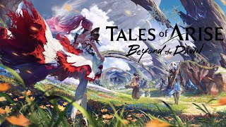 Tales of Arise  DLC Beyond the Dawn 2  Ну где же ты Назамил  2ая часть стрима  Финал [upl. by Assilim]