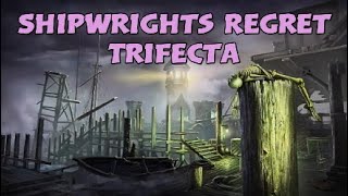 Shipwrights Regret Trifecta  817  Stam Arc U39 [upl. by Weissman]