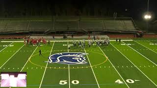 Southern Lehigh High School vs Moravian Academy Mens Varsity Lacrosse [upl. by Mamoun798]