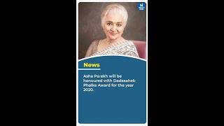 Dada Saheb Phalke Awards  Asha Parekh  Current Update  UPSC CSE  NEXT IAS [upl. by Suirrad]