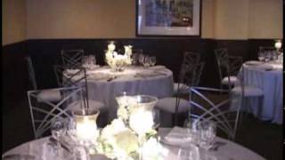 Mortons Private Dining Wedding [upl. by Ecreip]