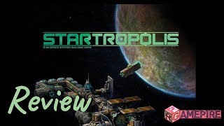 Startropolis  Review [upl. by Norok]