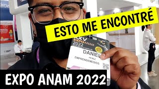 ESTO ME ENCONTRÉ EN LA EXPO ANAM 2022 PUEBLA  Dany Vlogs de la Tiendita [upl. by Natfa811]