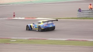 41 ADAC Zurich 24hRennen Nürburgring Top40 Qualifying [upl. by Lannie]