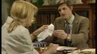 The Brittas Empire Series 1 Episode 5 Part 1 of 3 [upl. by Nemzzaj672]