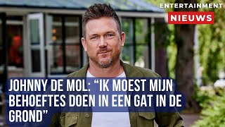 Johnny de Mol neemt ons mee op avontuur in Botswana in ‘Camping De Wildernis’ [upl. by Massie]