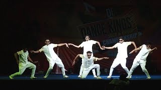 Best Robotic Dance  Unique Dance Crew  by Shubham Nimbadkar [upl. by Lazos]