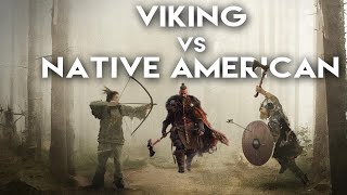 What Happened When Vikings First Met Native Americans in 1000 AD [upl. by Behlau49]