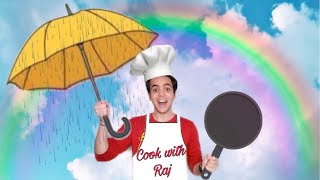 LETS COOK SOMETHING 👨‍🍳🌽 MONSOON SPECIAL🌈  RAJ ANADKAT [upl. by Eetse]