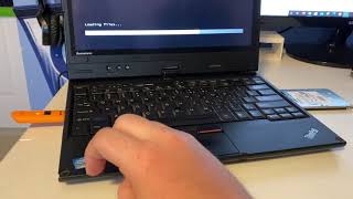 ThinkPad X220 Tablet Overview [upl. by Yroger815]