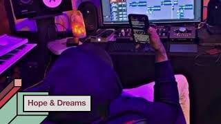 Hope amp Dreams Trap Up Beat 2024 Classic Rnb Trap Vibe [upl. by Madison]