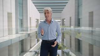 Best of Craig Federighi at WWDC 2024 [upl. by Ailero164]